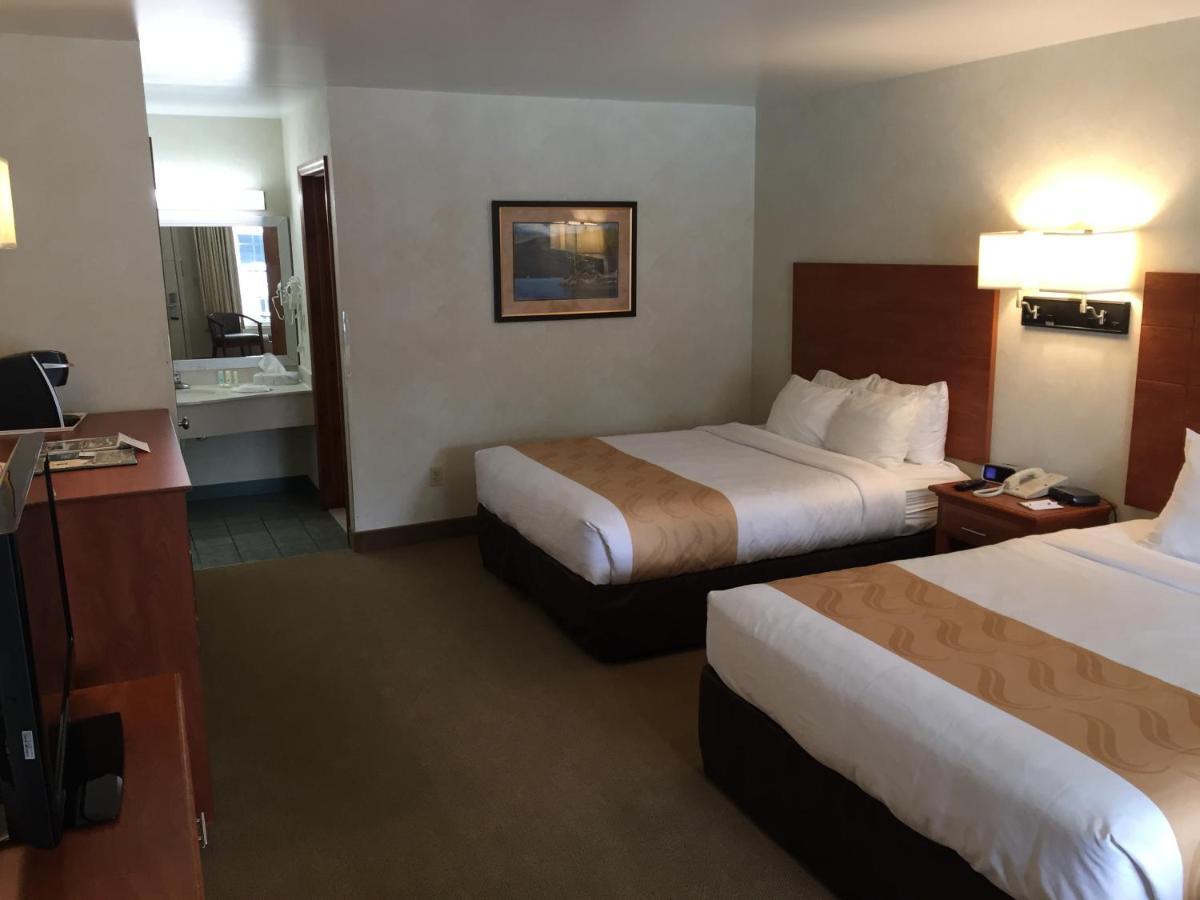 Quality Inn Lake George Bagian luar foto