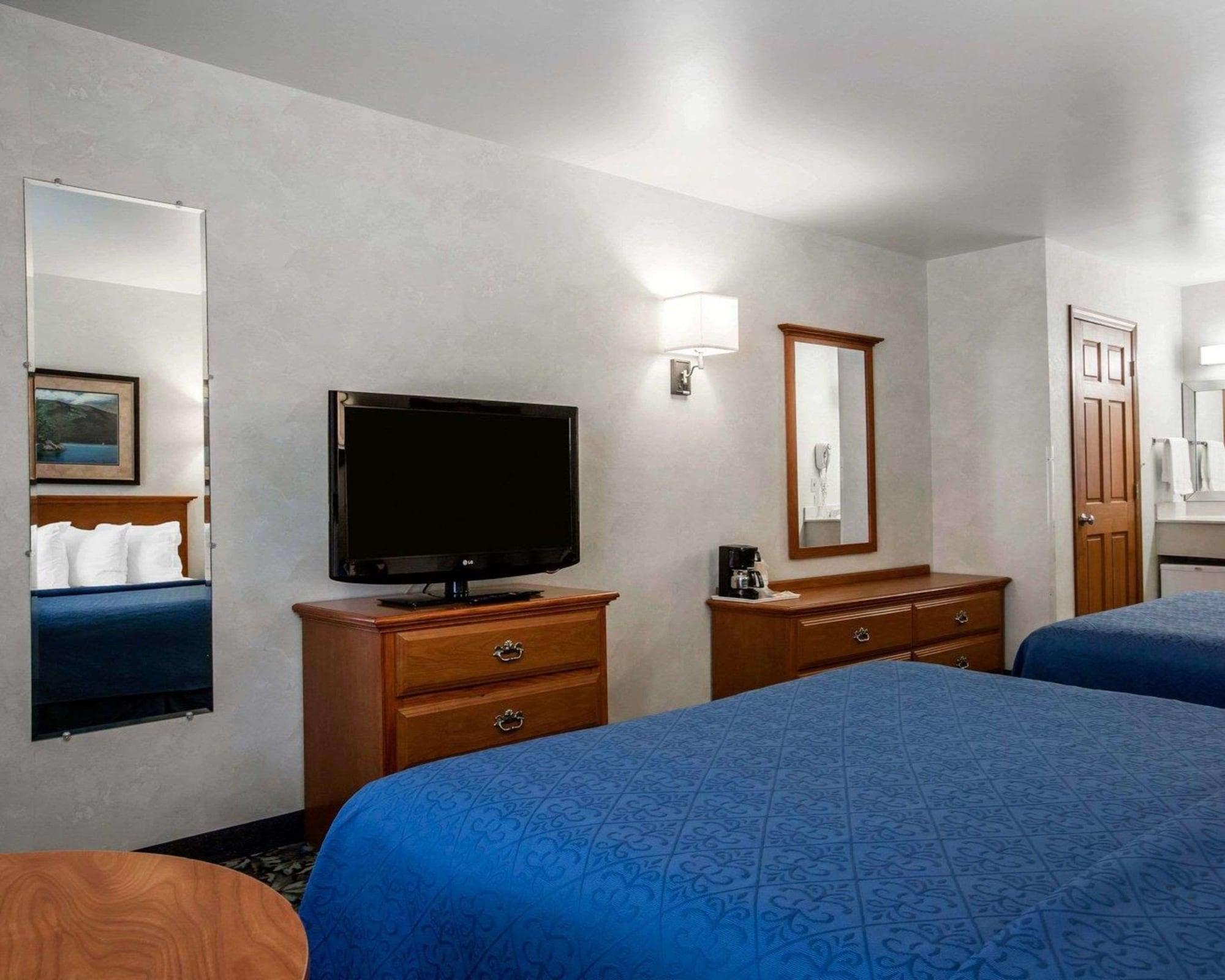 Quality Inn Lake George Bagian luar foto