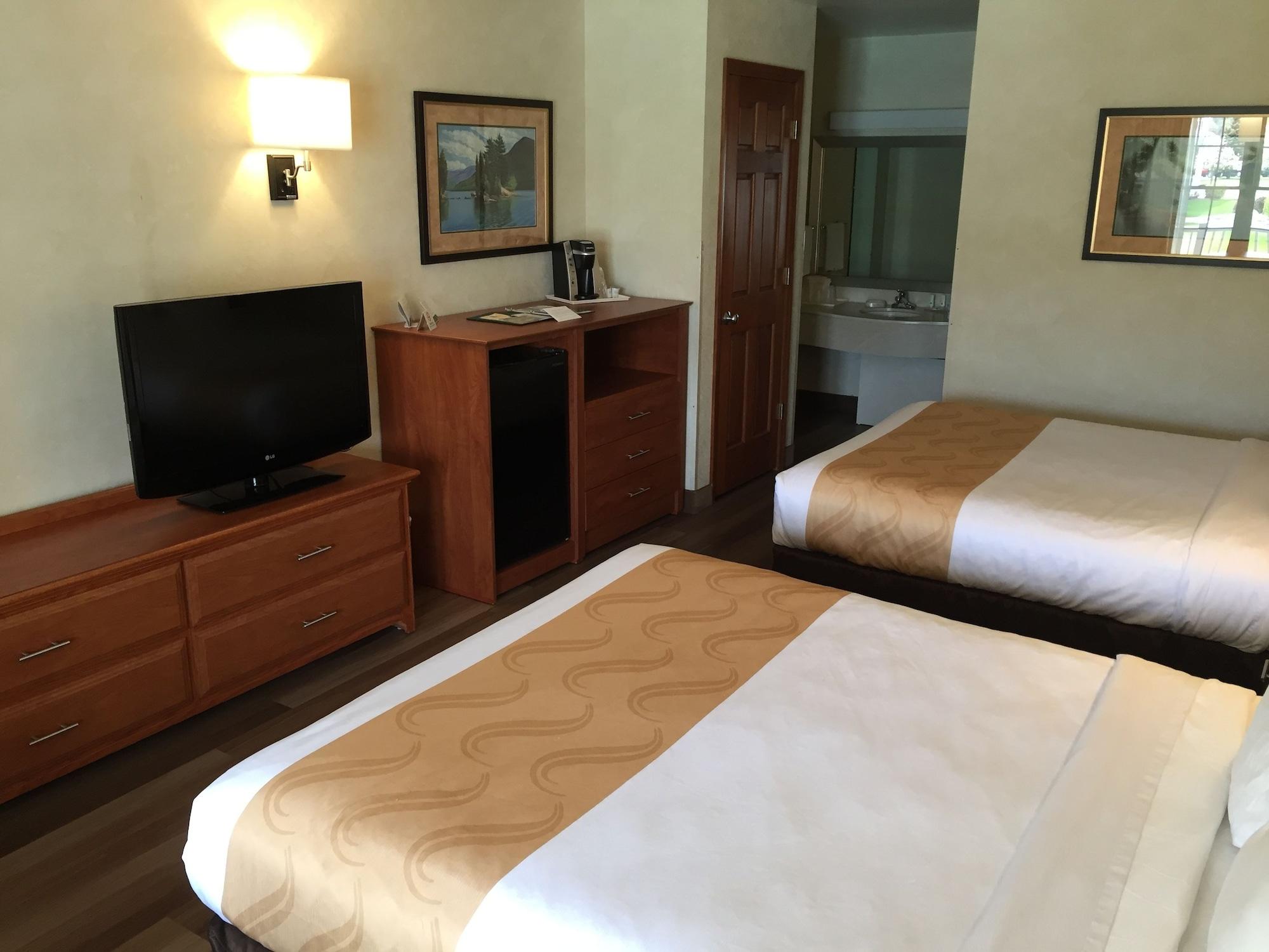 Quality Inn Lake George Bagian luar foto