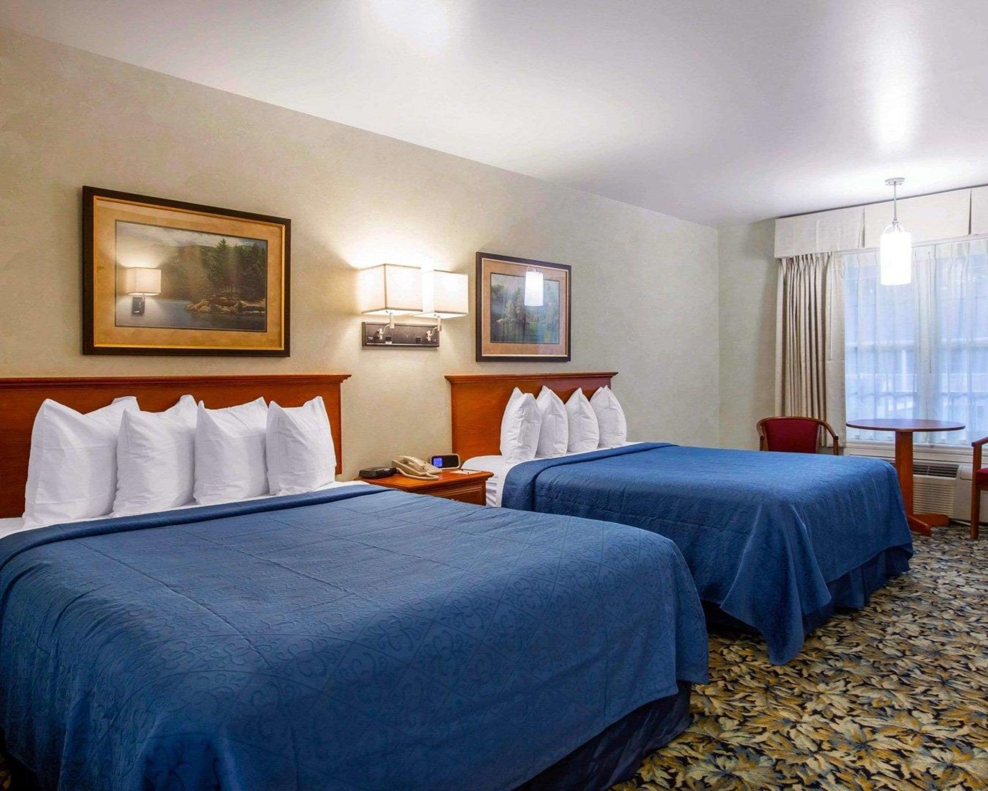 Quality Inn Lake George Bagian luar foto