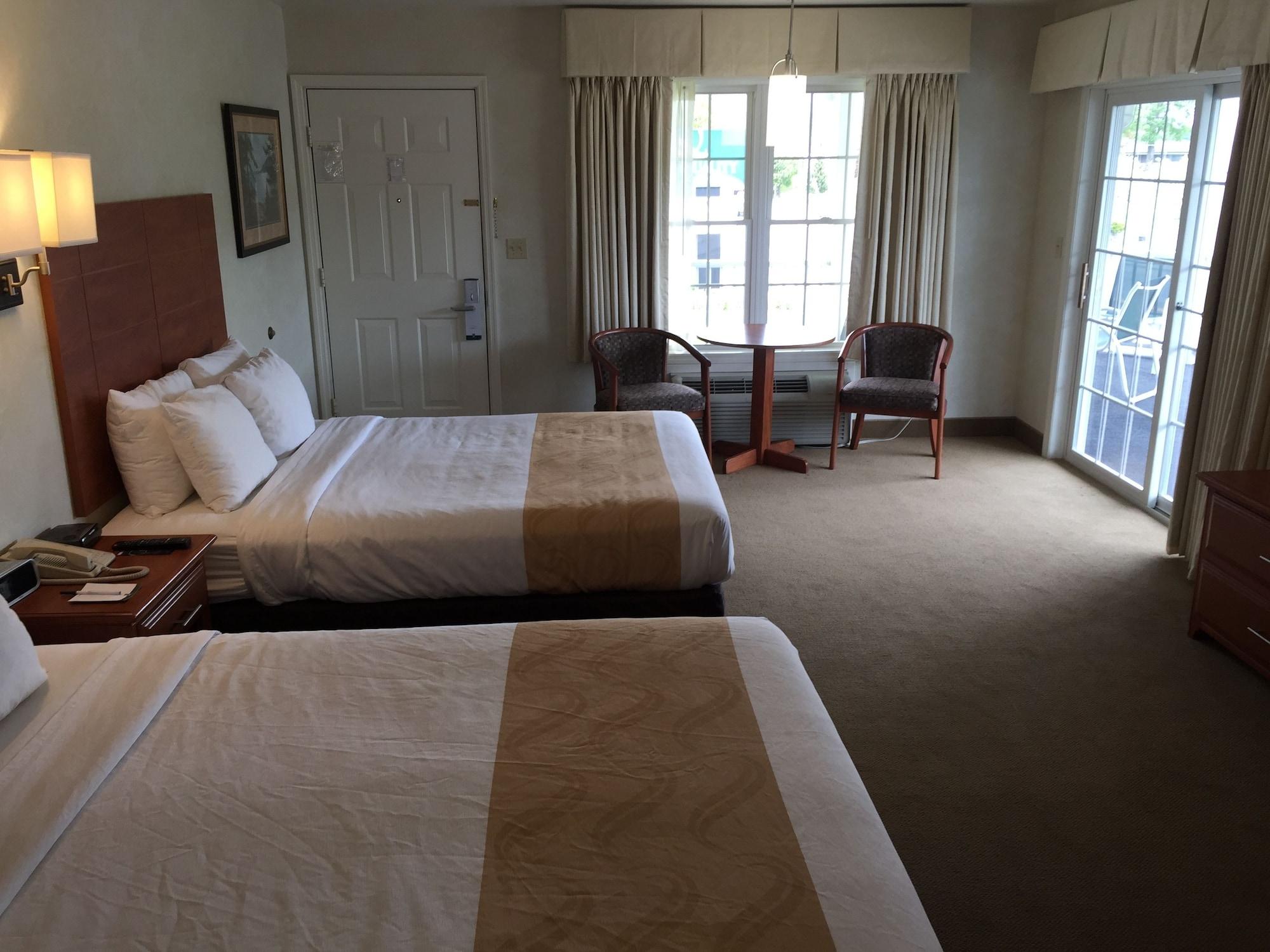 Quality Inn Lake George Bagian luar foto