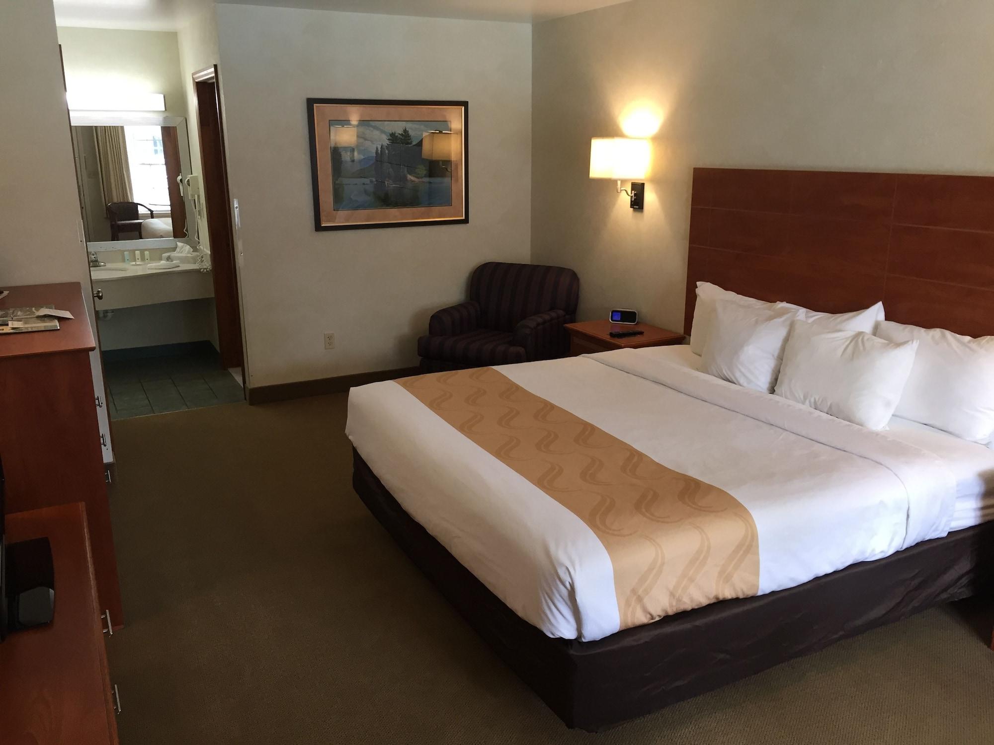 Quality Inn Lake George Bagian luar foto