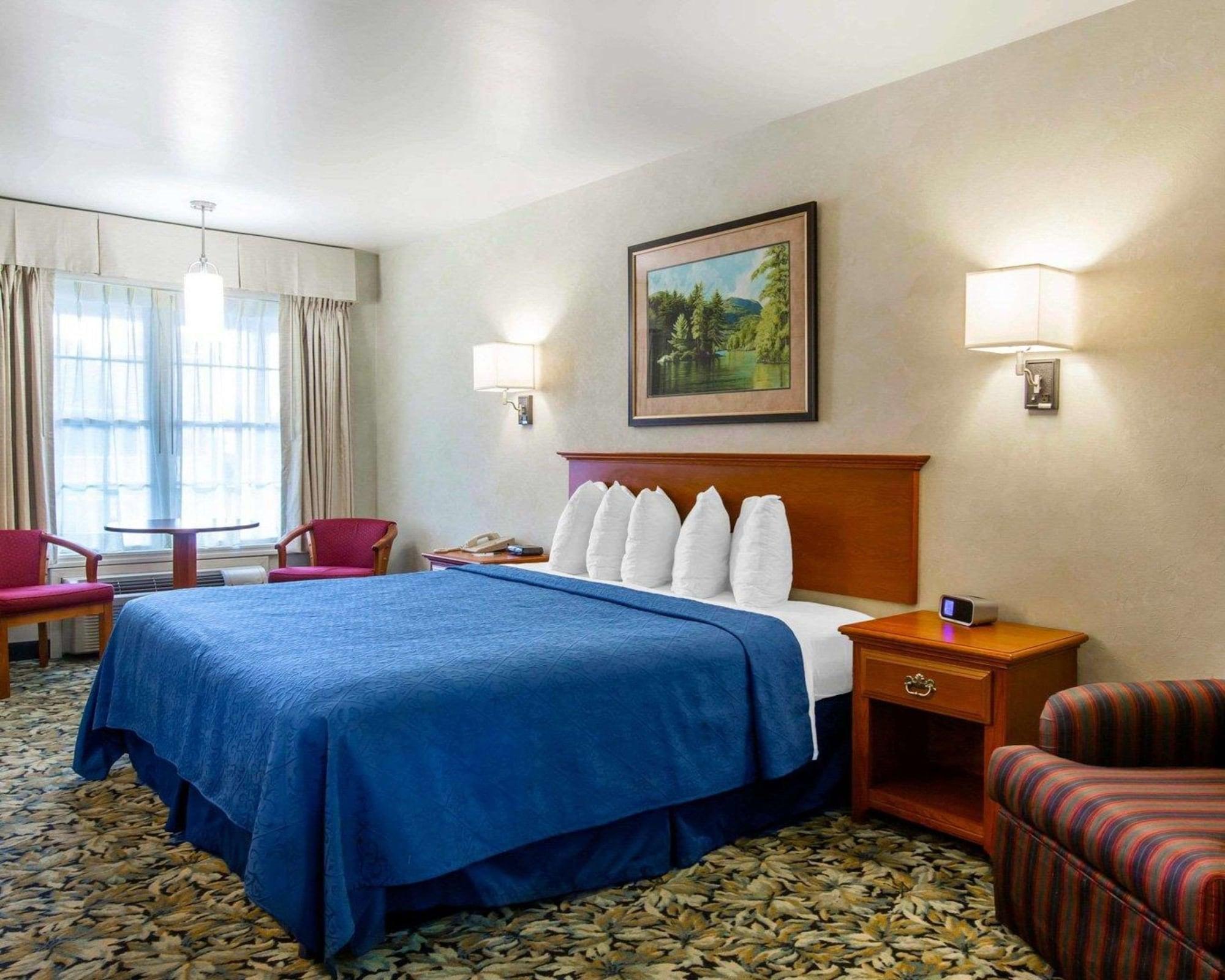 Quality Inn Lake George Bagian luar foto