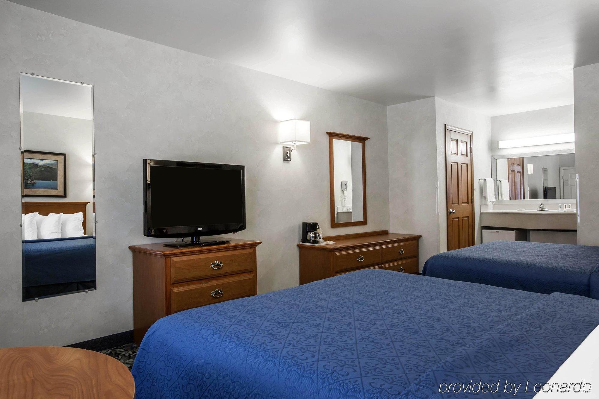 Quality Inn Lake George Bagian luar foto