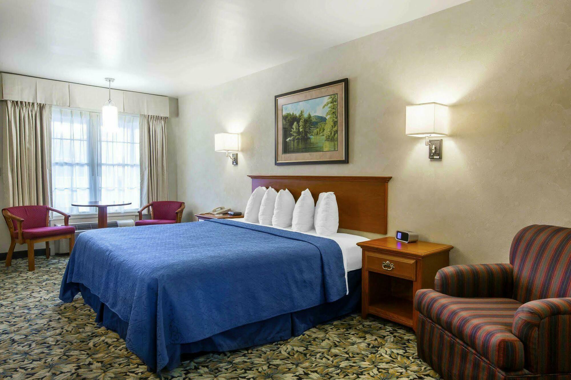 Quality Inn Lake George Bagian luar foto