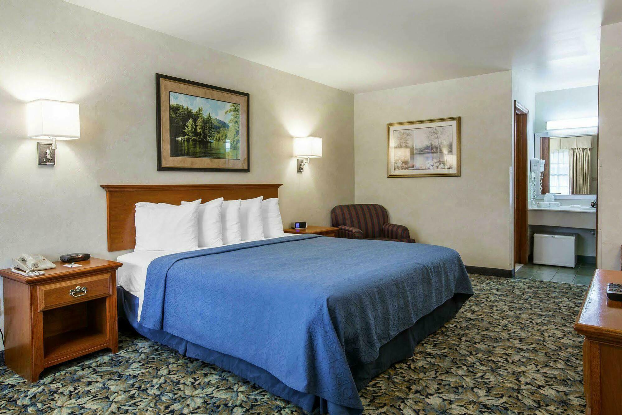 Quality Inn Lake George Bagian luar foto