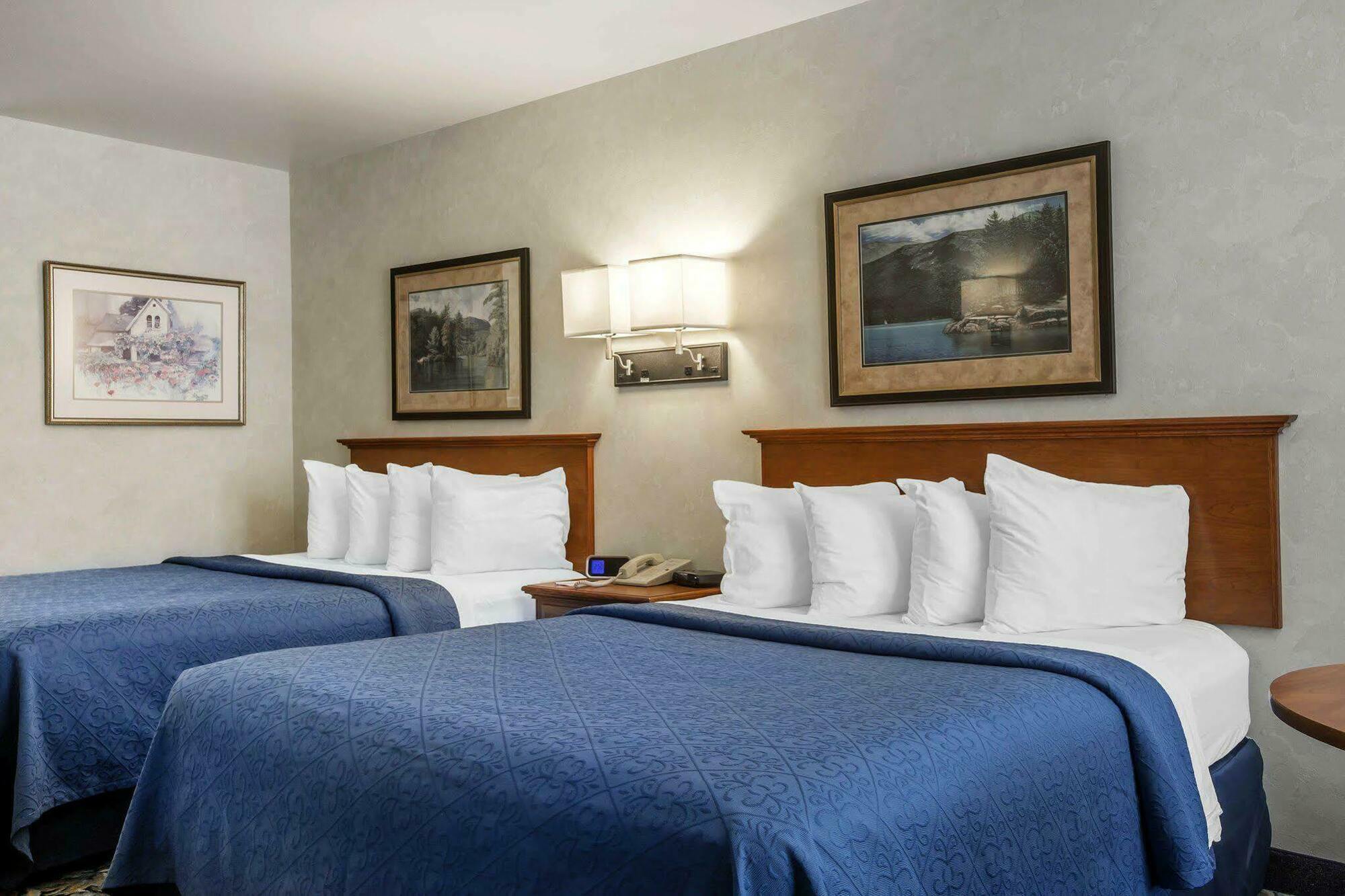 Quality Inn Lake George Bagian luar foto